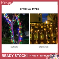 henye 5Meters/16.4Ft 50LEDs Rope Light Combination In waves Sequential Slo-glo Chasing/flash Slow Fa