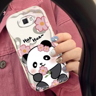 Hp Case Samsung Galaxy J7 Prime J2 Prime J7 Prime 2 Case Soft Case Anti Drop Softcase Silicone Panda Huahua Cute Cellphone Case