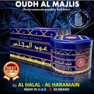 OUDE  AL MAGLIS (50g) by Arabian bakhoor