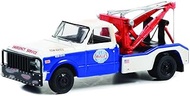 Greenlight 46090-B Dually Drivers Series 9 - 1969 Chevy C-30 Dually Wrecker - Orville’s Day & Nite S