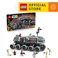 LEGO Star Wars  75413 Republic Juggernaut (813 Pieces) Star Wars Toys (9 Tahun+)