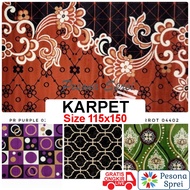 CARPET 115x150 cm RUG 115x155 cm ALMAYA CARPET/ MODERN CARPET/ EXOTIC CARPET/