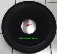 Speaker ACR 15 inch 15500 Black Platinum Series ORIGINAL SINAR BAJA