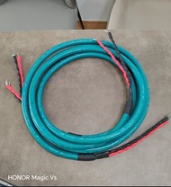 Cardas Cross Speaker cable 喇叭線8尺