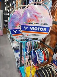 全新（預訂冇現貨）VICTOR TK-RYUGA MUSE F 龍牙之刃 粉龍牙 新配色 羽毛球拍勝利 突擊