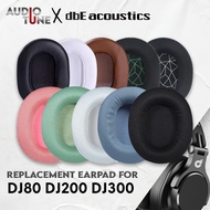 Earpad Earcup Earcushion dbE Acoustics DJ80 DJ200 DJ300 Foam Pad Foam Pad