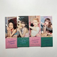 Blackpink BLACKPINK BLACKPINK | Ticket (idol photo card) - Genuine product