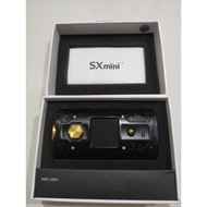 Sx Mini G Class Black Gold Edition Used