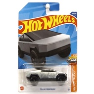 Hot Wheels Tesla Cybertruck