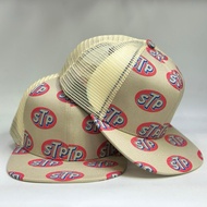 STP snapback cap hat