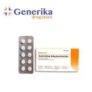 Actimed Cetirizine FC Tablet - 10mg