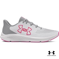 Under Armour Womens UA Charged Pursuit 3 Big Logo Running Shoes