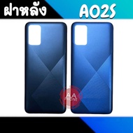 Back cover A02S A02S A02S Mobile Phone Spare Parts