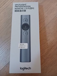 Logitech Spotlight Presentation Remote