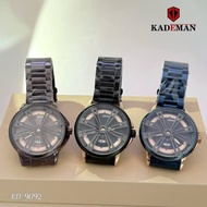 KADEMAN Watch 9092 NEW Original Sport Watch Men Wristwatch Fashion  Clock TOP Luxury Jam tangan