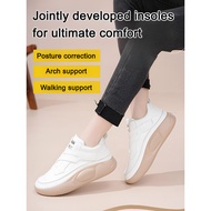 【Thick Sole Comfort】 Women's High-Top  Strap Velcro Shoes Women Shoes/High-Top Shoes/Thick Sole Shoe