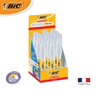 [Official Store] BIC Big Correction Pen SHAKE 'N SQUEEZE 8 Ml. Quantity 10 Pieces