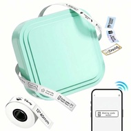 Mini Label Sticker Printer Thermal Printer