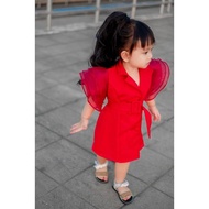 Suit Dresses For Children 1-8 Years S m l Xl Baby Fashion.