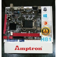 Amptron H81 Motherboard