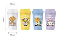 KAKAO x LocknLock保溫咖啡杯