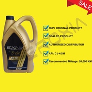 EXN EMPLIOS 5W40 API CJ-4/SM 7L