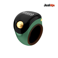 Cincin Tasbih Canggih Getaran Banyak Saluran Di Cas Simple Elegan