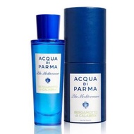 ACQUA DI PARMA - 帕爾瑪之水 - 藍色地中海卡拉布里亞佛手柑中性淡香水 30ml 平行進口