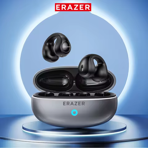 Erazer XT83PRO Sports Wireless Headphones with Mics,Touch Control,High-quality Sports ESports Games