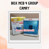 Box MCB 4group Camry Lexus S.O.K 4groups