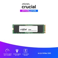 CT1000E100SSD8 Crucial E100 SSD M.2 PCIe Gen4 2280 NVMe 1TB - Genuine product
