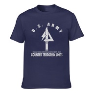 Delta Force Us Army Special Force Navy Seals Men's Short Sleeve T-Shirt