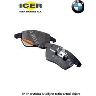 (ICER SPAIN) BRAKE PAD SET (BMW X4 X5 X6 F10 F30 E60 E90 E81 E87)