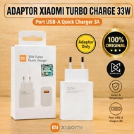 Adaptor Kepala Charger Xiaomi Turbo Charge 33W Original (MDY-11-EZ)