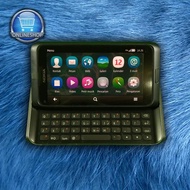 (BISA COD) HP Nokia E7 Communicator - HP Sliding - HP tombol QWERTY