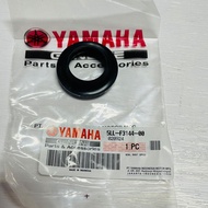 FRONT FORK DUST COVER YAMAHA 100% ORIGINALS PART NVX 155 V1 / NVX 155 V2  / Y16 / Y15 / LC135 *** 5L