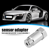 M18X1.5 Oxygen O2 Sensor Extender O2 Oxygen Sensor Spacer Car CEL Fix Check Engine Light Eliminator 