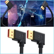 2.1 Cable 50cm 54Gbps Bandwidth Supports 16K 30Hz 8K120Hz 4K240Hz