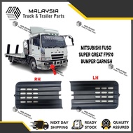 MITSUBISHI FUSO FP510 BUMPER GARNISH