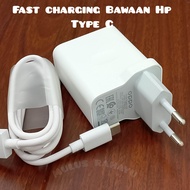 Charger Oppo Original Reno 4f A33 A52 A53 A54 A55 A74 A91 A92 A93 A5 A9 2020 Ori 100% Bawaan Hp