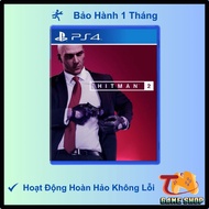 Ps4 Game Disc: Hitman 2 Ps4