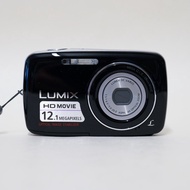 99新 Panasonic Lumix DMC-S1 CCD digital camera 數碼相機