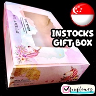 Fonfleurs Unicorn Gift Box Paper Cardboard Presents Slimes Packing Ideas (Box Only)