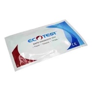 ECOTEST DRUG ABUSE TEST CARD 5-IN-1 SET