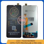 LCD + TOUCHSCREEN OPPO F9/F9 PRO/REALME 2 PRO (OG)
