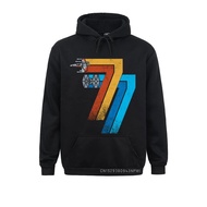 Sweatshirts Men Hoodie Hoody Classic Unique Retro Sportswear Vintage May 25Th 1977
