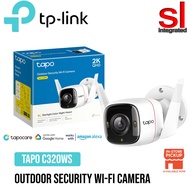 TP-LINK Tapo C320WS Outdoor Security Wi-Fi Camera