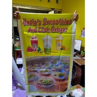 Print BANNER / BALENO BANNER