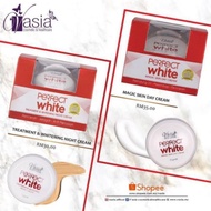 V'Asia Perfect White Cream (DAY, NIGHT)