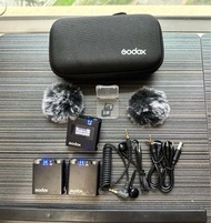 Godox 神牛 Virso S M2 2.4GHz 無線麥克風Sony系統